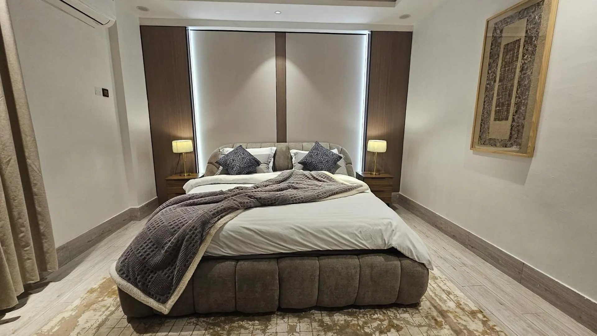 Al Hamra Apartment Mecca Saudi Arabia