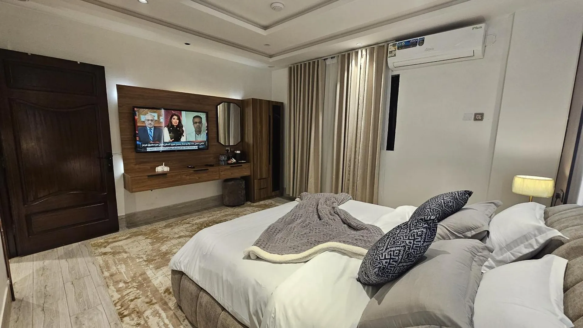 Al Hamra Apartment Mecca