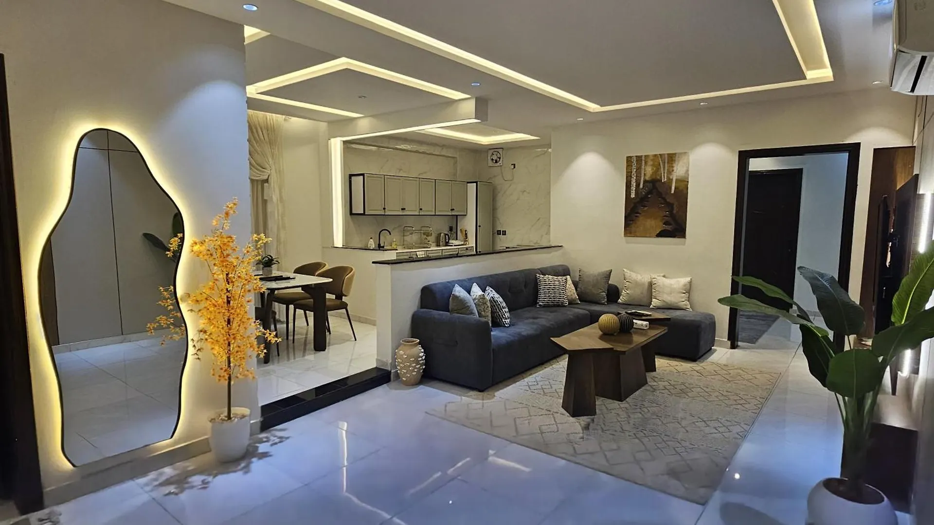 Al Hamra Apartment Mecca