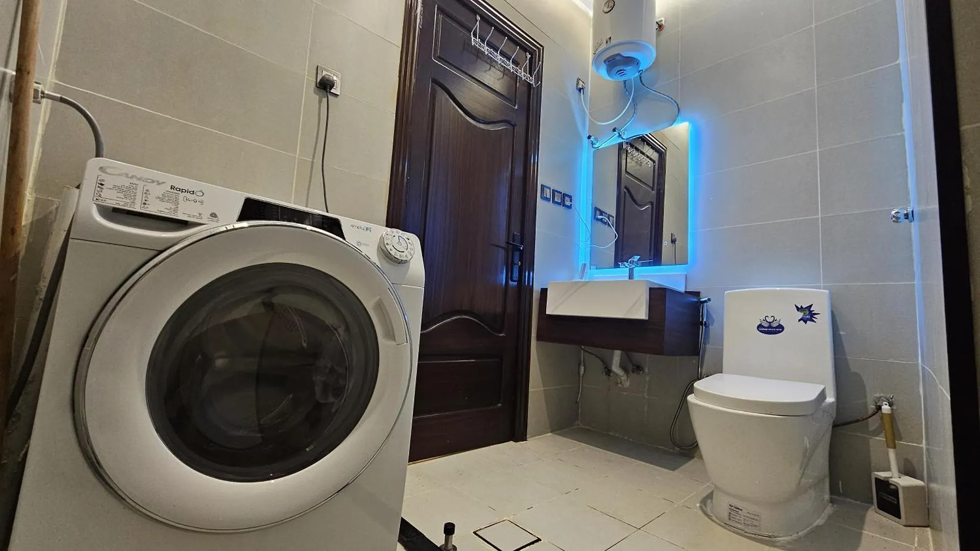 Al Hamra Apartment Mecca