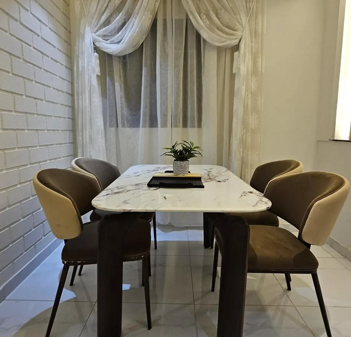 Al Hamra Apartment Mecca