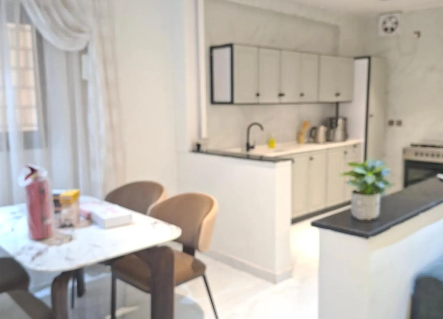 Al Hamra Apartment Mecca